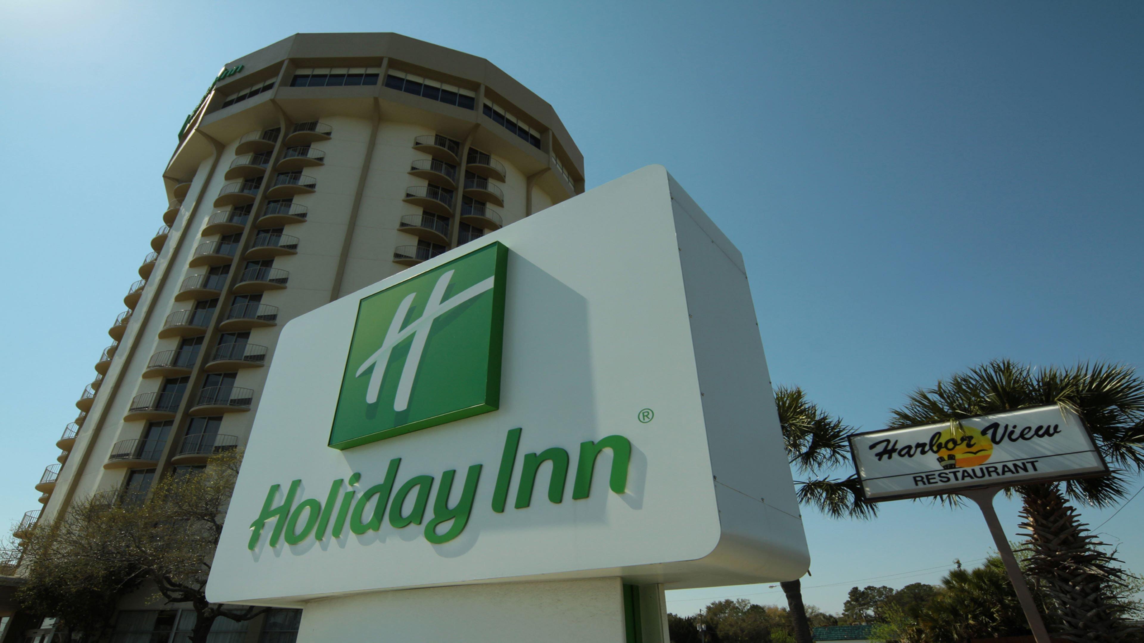 Holiday Inn Charleston-Riverview, An Ihg Hotel Dış mekan fotoğraf