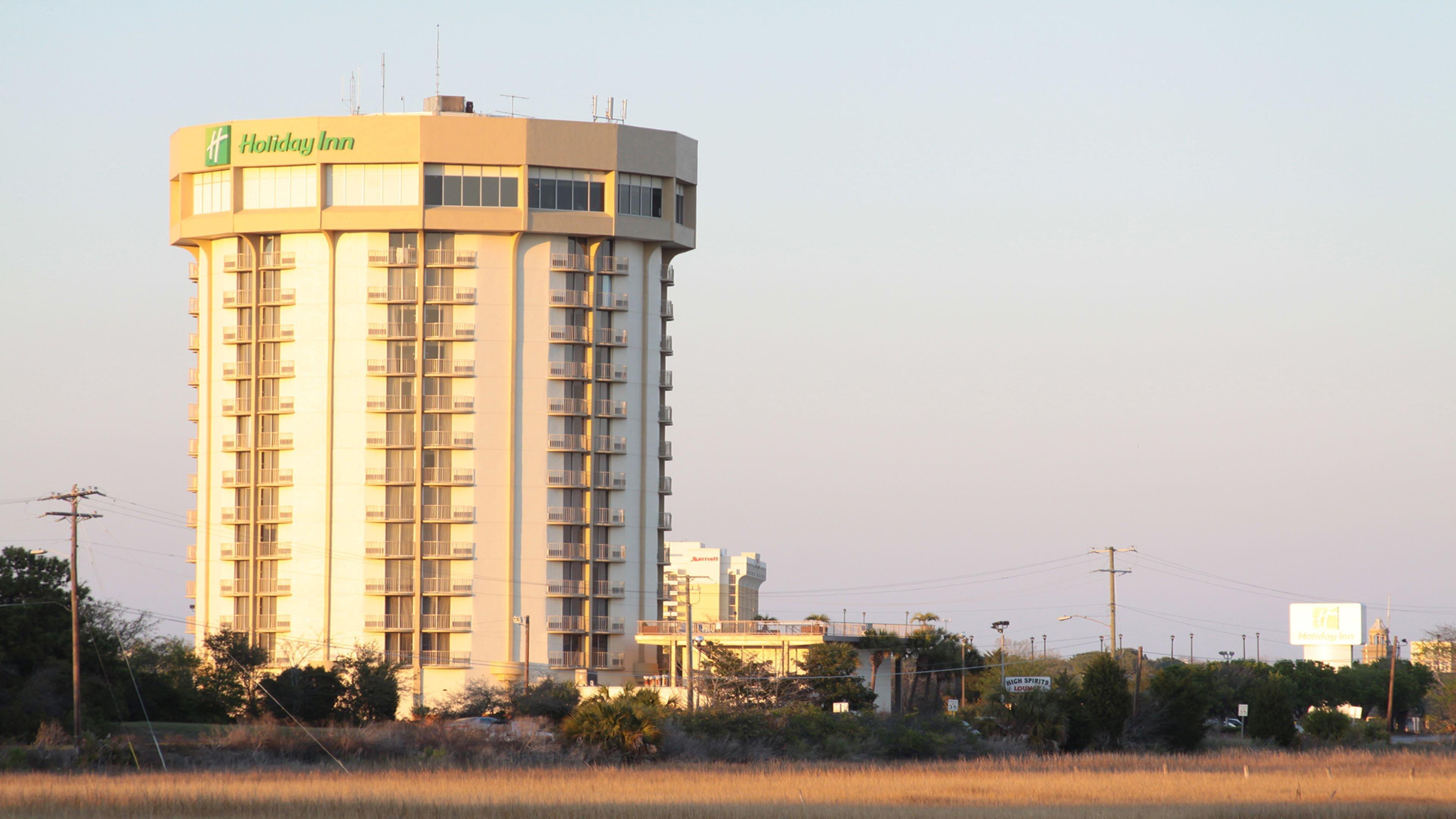 Holiday Inn Charleston-Riverview, An Ihg Hotel Dış mekan fotoğraf