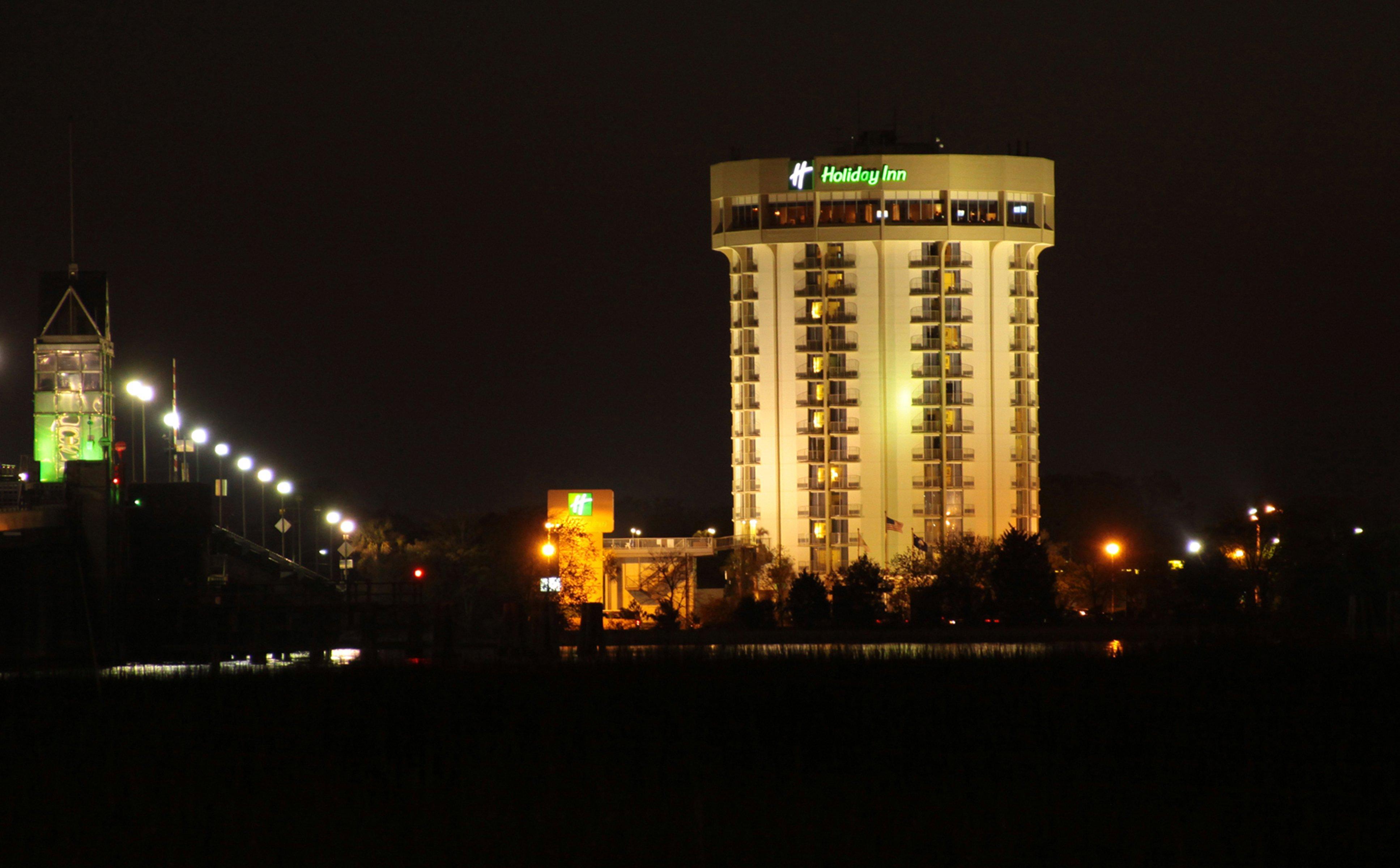 Holiday Inn Charleston-Riverview, An Ihg Hotel Dış mekan fotoğraf