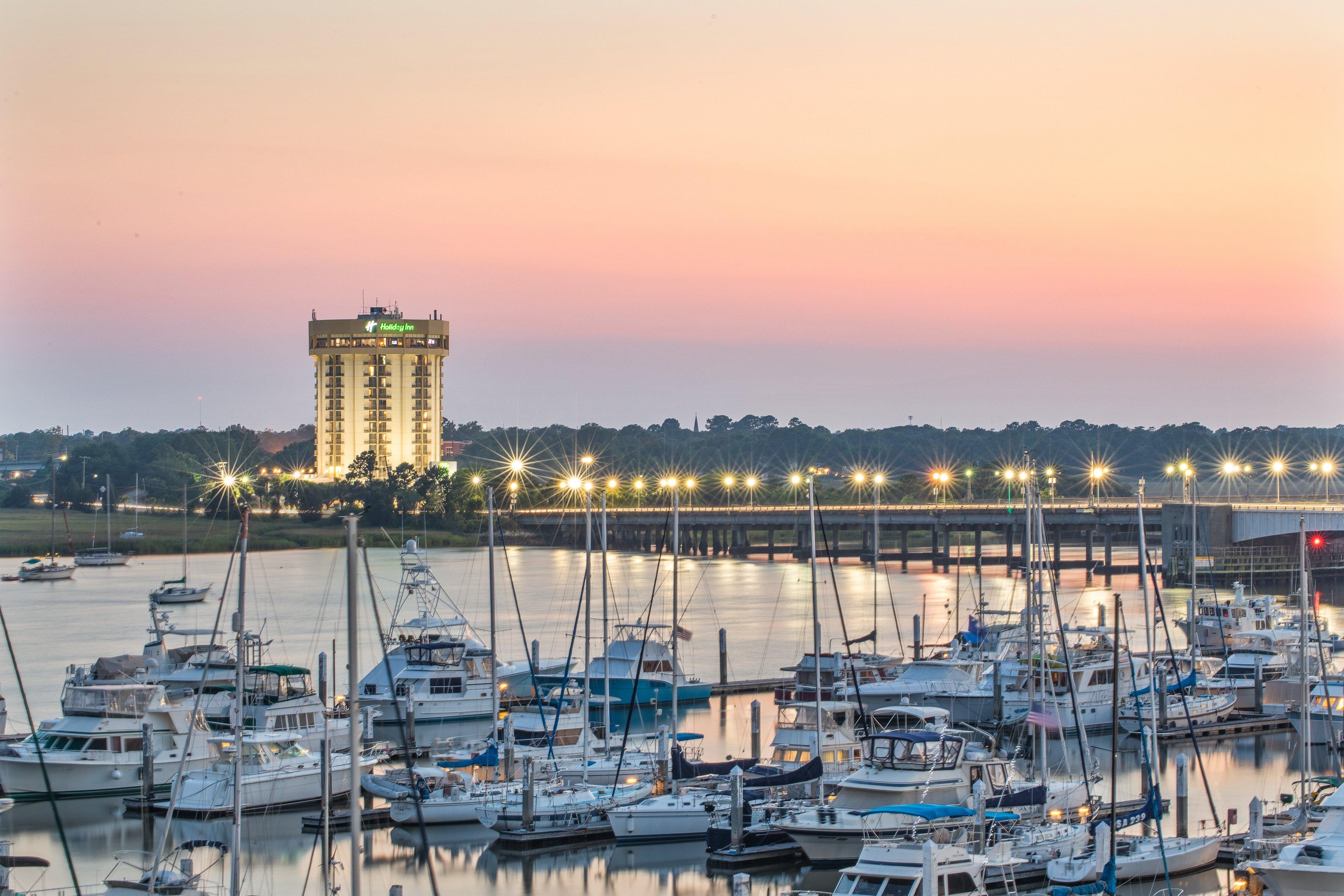 Holiday Inn Charleston-Riverview, An Ihg Hotel Dış mekan fotoğraf