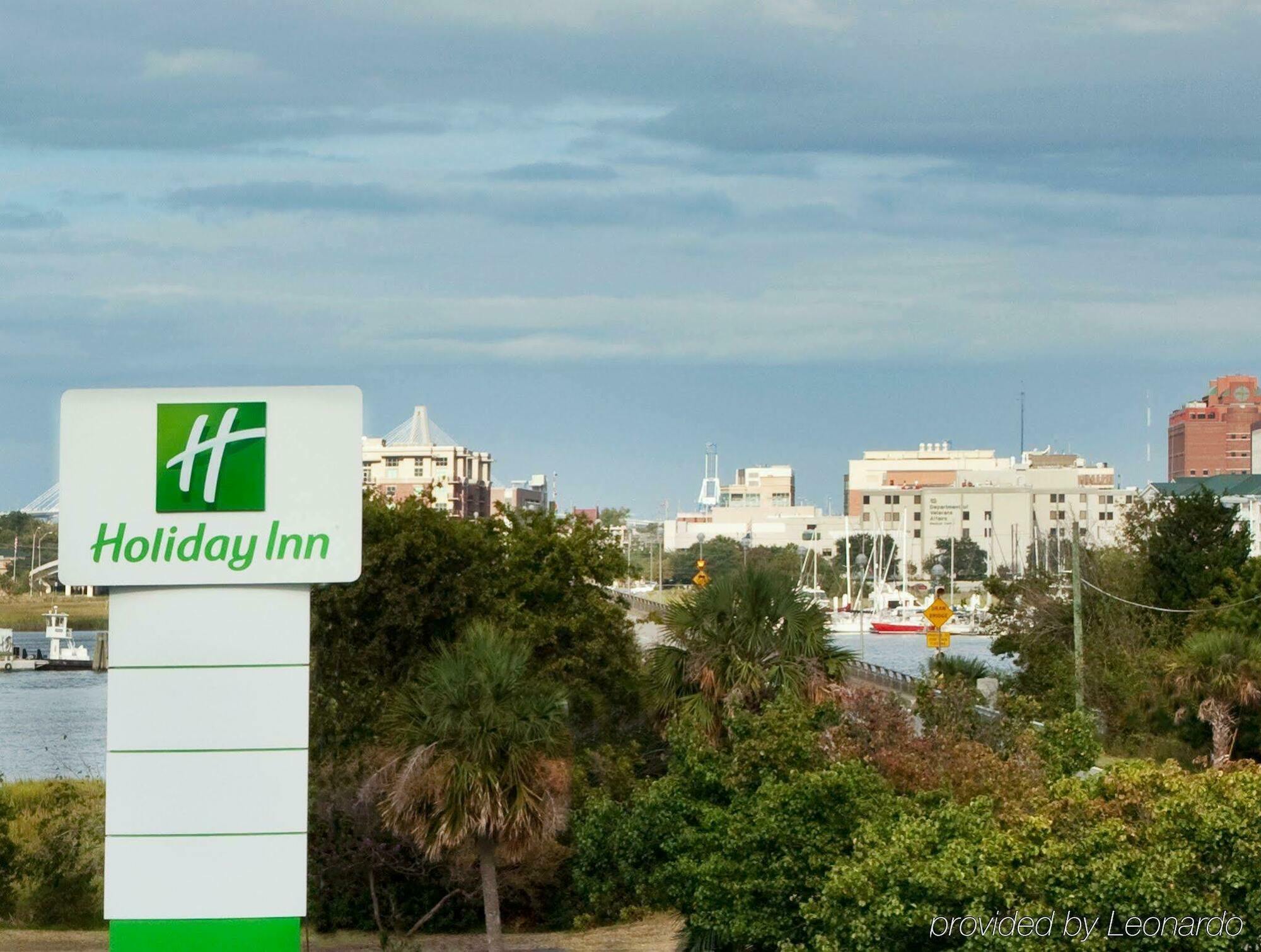 Holiday Inn Charleston-Riverview, An Ihg Hotel Dış mekan fotoğraf