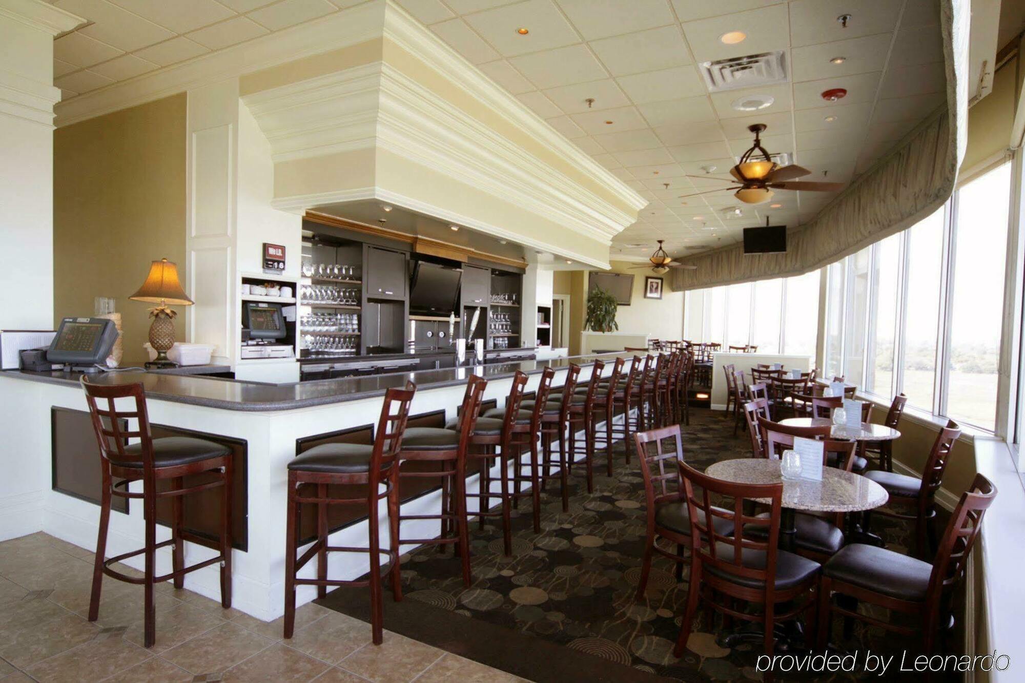 Holiday Inn Charleston-Riverview, An Ihg Hotel Restoran fotoğraf